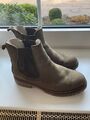 Tamaris Chelsea Boot khaki Gr. 39 gefüttert