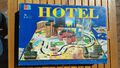 HOTEL Brettspiel 2002 von MB Spiele ohne Laternen Familienspiel