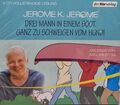 AXEL MILBERG - DREI MANN IN EINEM BOOT  5 CD NEU 