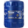20 Liter MANNOL Classic 10W-40 Motoröl API SN/CH-4 ACEA A3/B4 JASO MA2