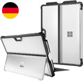 Fintie Hülle Für Microsoft Surface Pro 7+ /Pro 7 / Pro 6 / Pro 5 /Pro LTE, Stoßf