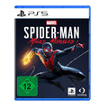 Marvel's Spider Man Spiderman Miles Morales PS 5 PS5 PlayStation Neu OVP