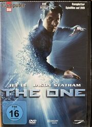 The One - Jason Statham - Jet Li - James Wong - DVD