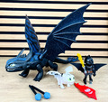 PLAYMOBIL 70037 Dragons Ohnezahn und Hicks Spielset