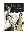 Bungo Stray Dogs 01, Kafka Asagiri, Sango Harukawa