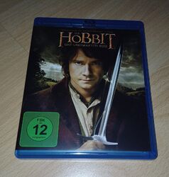 Blu-ray "Der Hobbit - Eine unerwartete Reise" !!!