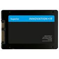 Innovation IT SSD 2,5 Zoll 512 GB, Schwarz, 00-109651