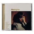 Midnights (Mahogany) von Taylor Swift | CD | Zustand sehr gut