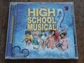 DISNEY-HIGH SCHOOL MUSICAL 2 - Filmsoundtrack -  1 CD - 12 Tracks - Neuwertig