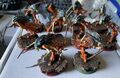 Warhammer AoS - Nighthaunt - 10x Dreadscythe Harridans (R66) Exc