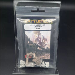 Ral Partha - Battletech - BT 752 759 861 866 869 872 873 888 895 897 898 910 912