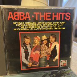 The Hits (Pickwick Compilation 1987) von Abba | CD | Zustand akzeptabel