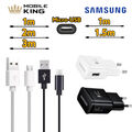 Micro USB Schnellladegerät Samsung Ladekabel für Galaxy S3 S4 S5 S6 S7 Edge Mini