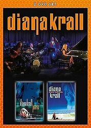 Diana Krall - Live in Paris  Live in Rio [2 DVDs] v... | DVD | Zustand sehr gutGeld sparen und nachhaltig shoppen!