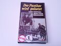 Der Panther wird gehetzt 1960 VHS German PAL Taurus Video Lino Ventura Belmondo