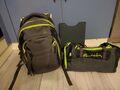 Satch Schulrucksack Rucksack Schulranzen + Sporttasche