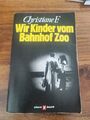 WIR KINDER VOM BAHNHOF ZOO - CHRISTIANE F.