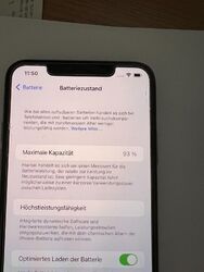 Apple iPhone 11 Pro Max - 64GB - Gold (Ohne Simlock) (Dual-SIM)