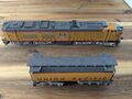 MTH Union pacific Gas Turbine Mit Tender