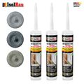 Reparaturmörtel Zement-Fix 1-48 x 300ml Betongrau Dunkelgrau Zementgrau Express