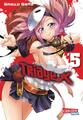 Triage X 05 Shouji Sato Taschenbuch Triage X 160 S. Deutsch 2013