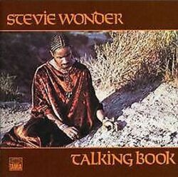 Talking Book von Wonder,Stevie | CD | Zustand sehr gutGeld sparen und nachhaltig shoppen!