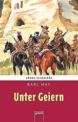 Winnetous größte Abenteuer (2). Unter Geiern von Ma... | Buch | Zustand sehr gutGeld sparen und nachhaltig shoppen!