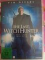 The Last Witch Hunter von Breck Eisner | DVD | Zustand sehr gut