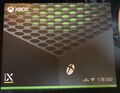 Microsoft Xbox Series X 1 TB Videospielkonsole – schwarz