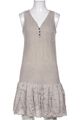 Hallhuber Kleid Damen Dress Damenkleid Gr. EU 34 Grau #g6fpem2