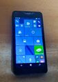 Microsoft Lumia 640 Handy Smartphone Dual SIM 8GB schwarz Handy