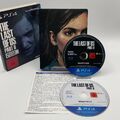 The Last of Us Part II - Steelbook Edition (PlayStation 4, 2020) SEHR GUT