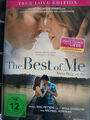 The Best of Me - Mein Weg zu dir | True Love Edition | J. Mills Goodloe / DVD / 