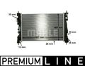 MAHLE Kühler Wasserkühler Motorkühlung Motorkühler BEHR *** PREMIUM LINE ***