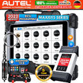 AUTEL MAXISYS MS908S PRO II 2025 Profi KFZ OBD2 Diagnosegerät ALLE SYSTEM J2534 