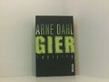 Gier (Opcop-Gruppe 1): Thriller Thriller Dahl, Arne und Antje Rieck-Bl 661311482