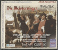 Richard Wagner - Die Meistersinger von Nürnberg - 4 CD NEU OVP!