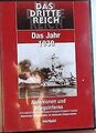 DAS DRITTE REICH - Das Jahr 1939 - Annexionen und Kr... | DVD | Zustand sehr gut