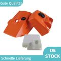 Motor Abdeckung Verkleidung Luftfilterdeckel für Motorsäge STIHL MS260 026