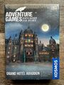 Kosmos 693190 Adventure Games - Grand Hotel Abaddon Escape Game / Spiel neu