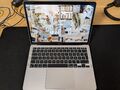 Apple MacBook Air 2020 13 Zoll M1 8GB RAM 512GB SSD grau Sehr Gut 