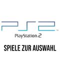 Sony Playstation 2 Spiele PS2 zur Auswahl PAL - CD Sehr gut in OVP