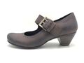 Tamaris Damen Halbschuh Pumps Absatzschuh High Heels Braun Gr. 36 (UK 3,5)