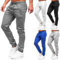 Trainingshose Jogger Sporthose Hose Slim Fit Classic Sport Herren BOLF Fitness