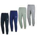 Nike Jogginghose Sweatpant Sporthose Herren Männer Club Fleece innen Baumwolle