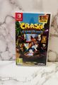 Crash Bandicoot N. Sane Trilogy (Nintendo Switch, 2018)