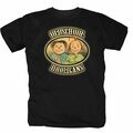 Max und Moritz Oldschool Hooligans W.Busch Märchen Fußball Spass T-Shirt S-5XL