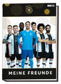 DFB: Meine Freunde | Freundebuch | Panini | Deutsch | Buch | 72 S. | 2022