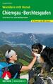 Wandern mit Hund Chiemgau - Berchtesgaden | Andrea Obele | Deutsch | Taschenbuch