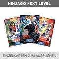 LEGO Ninjago 5 NEXT LEVEL Trading Cards Einzelkarten zum aussuchen